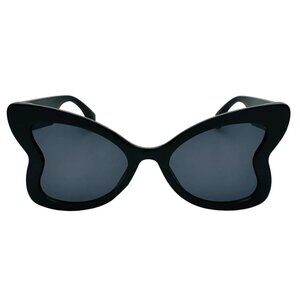 7027 | Black Butterfly Sunglasses